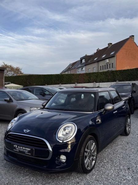 Mini COOPER Édition Seven full options