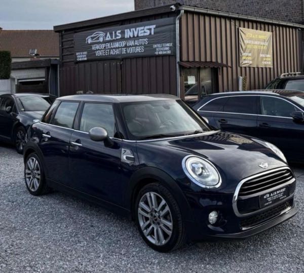 Mini COOPER Édition Seven full options
