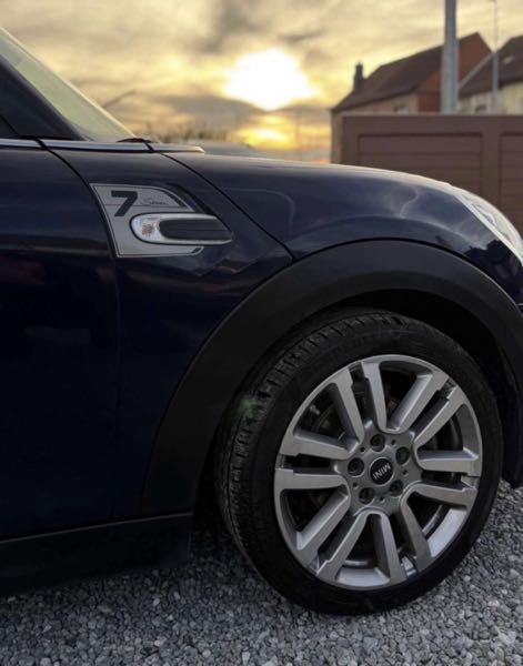Mini COOPER Édition Seven full options