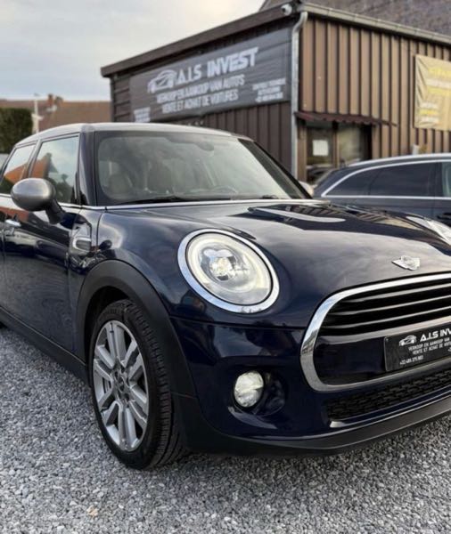 Mini COOPER Édition Seven full options