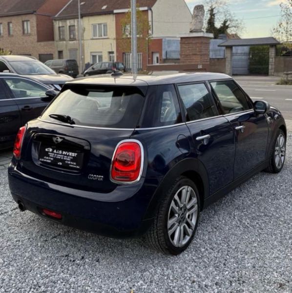 Mini COOPER Édition Seven full options