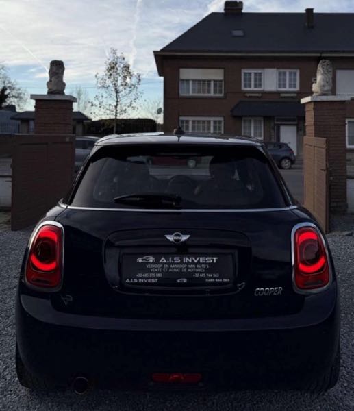Mini COOPER Édition Seven full options