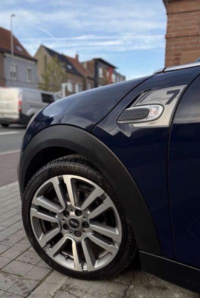 Mini COOPER Édition Seven full options