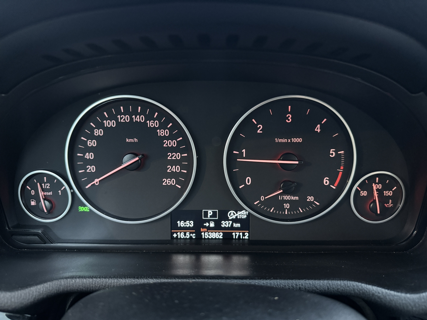 Bmw X3 (F25) SDRIVE18DA 150CH LOUNGE