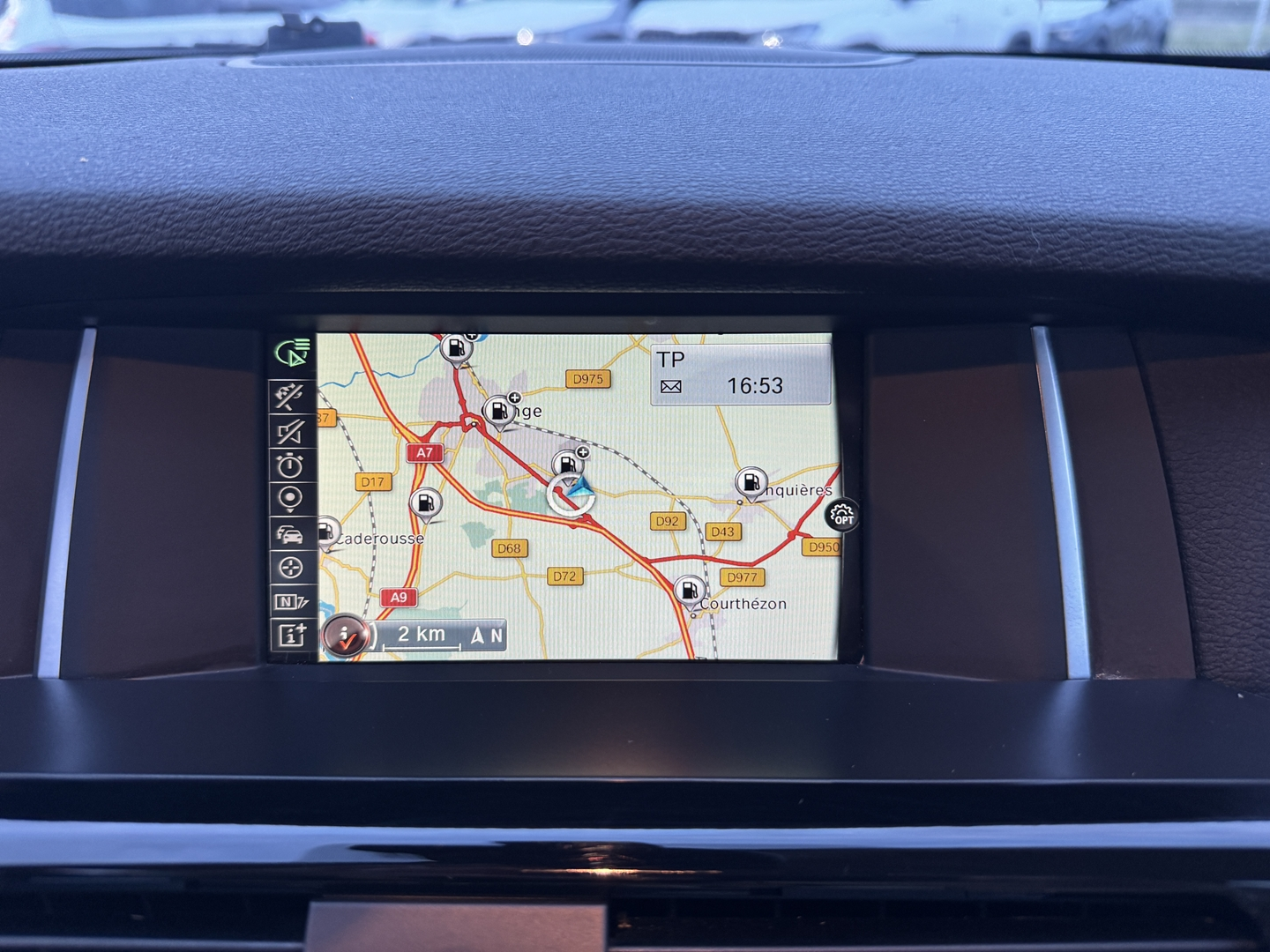 Bmw X3 (F25) SDRIVE18DA 150CH LOUNGE
