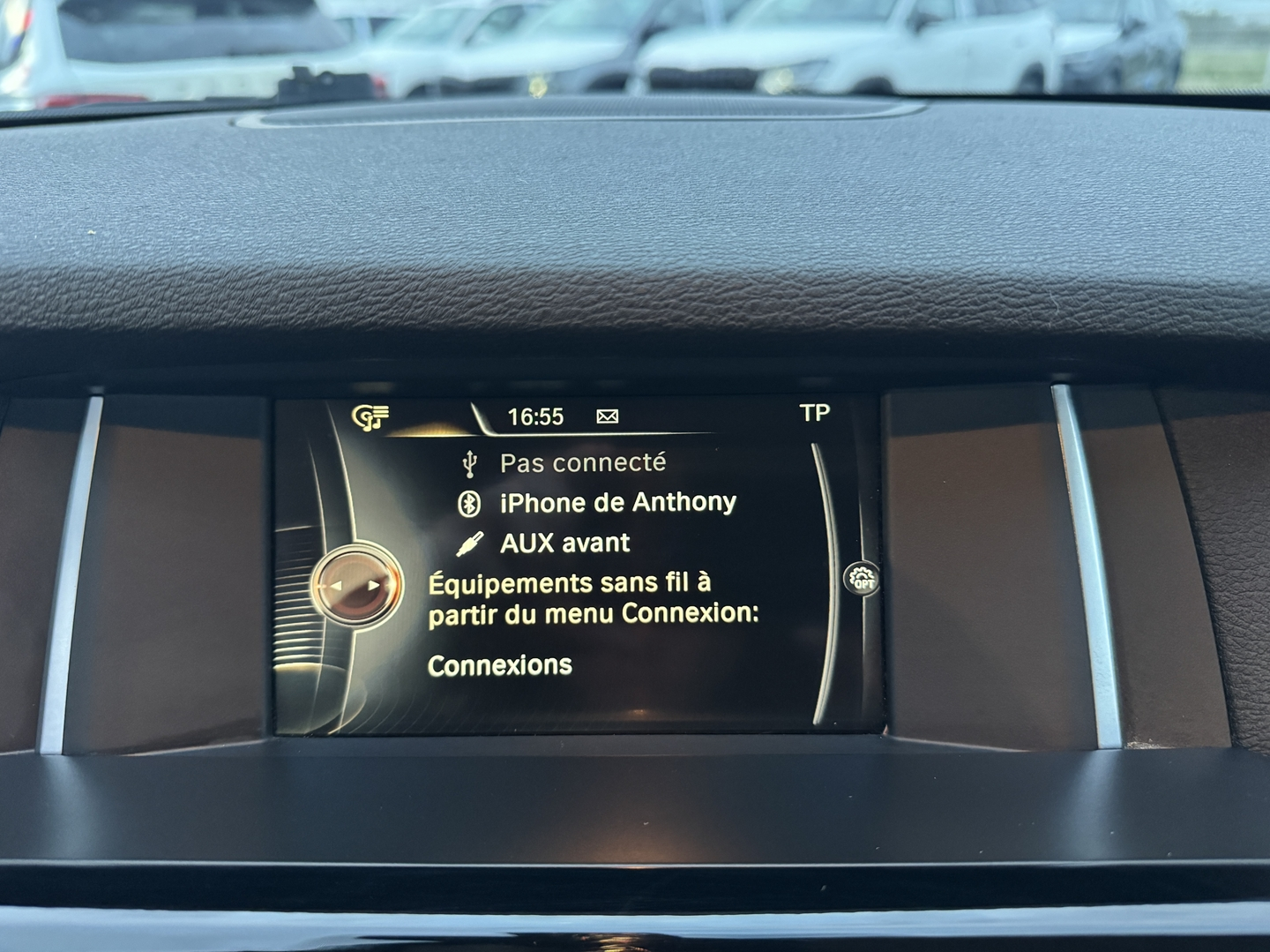 Bmw X3 (F25) SDRIVE18DA 150CH LOUNGE