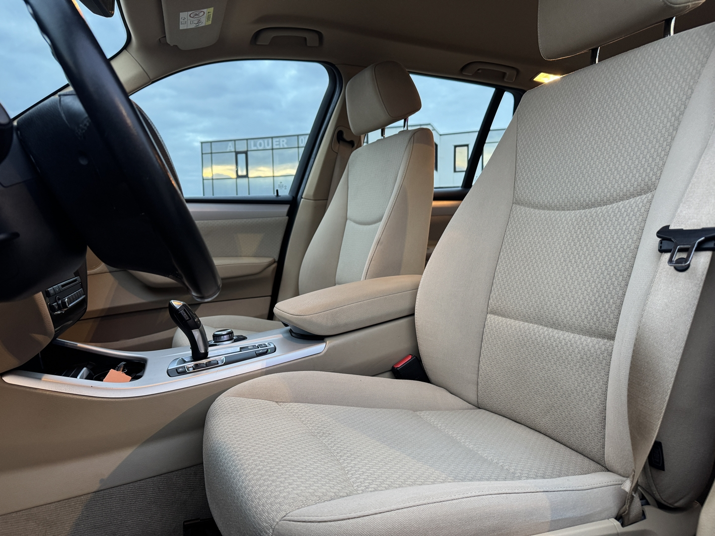 Bmw X3 (F25) SDRIVE18DA 150CH LOUNGE