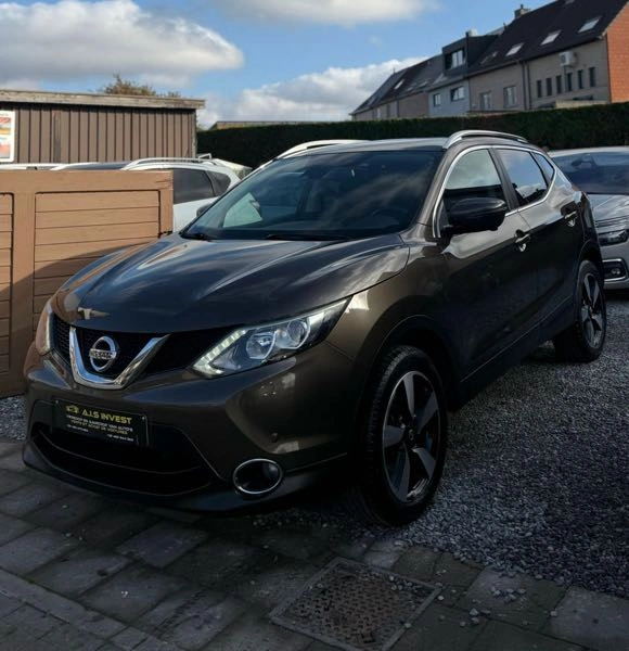 Nissan Qashqai II (2) 1.2 DIG-T 115 N-CONNECTA