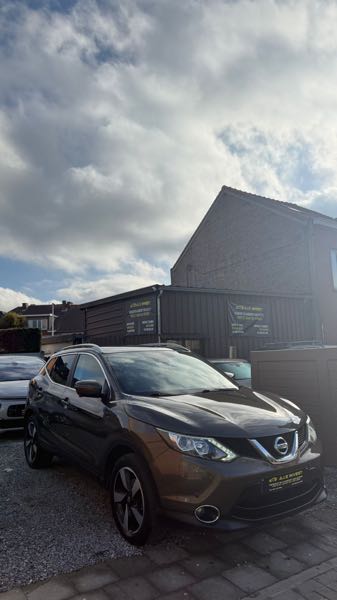 Nissan Qashqai II (2) 1.2 DIG-T 115 N-CONNECTA