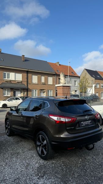 Nissan Qashqai II (2) 1.2 DIG-T 115 N-CONNECTA