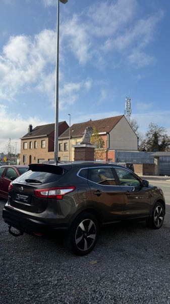 Nissan Qashqai II (2) 1.2 DIG-T 115 N-CONNECTA