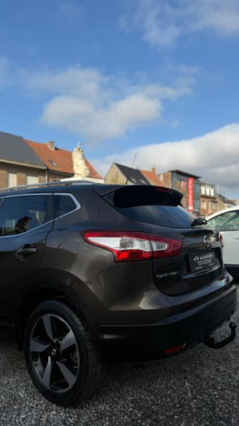Nissan Qashqai II (2) 1.2 DIG-T 115 N-CONNECTA