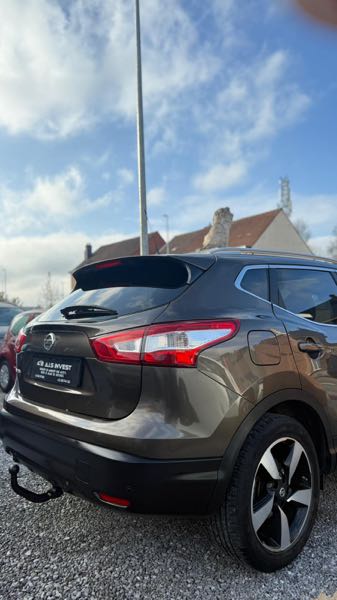 Nissan Qashqai II (2) 1.2 DIG-T 115 N-CONNECTA