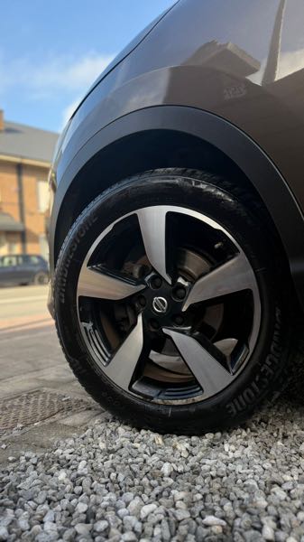 Nissan Qashqai II (2) 1.2 DIG-T 115 N-CONNECTA