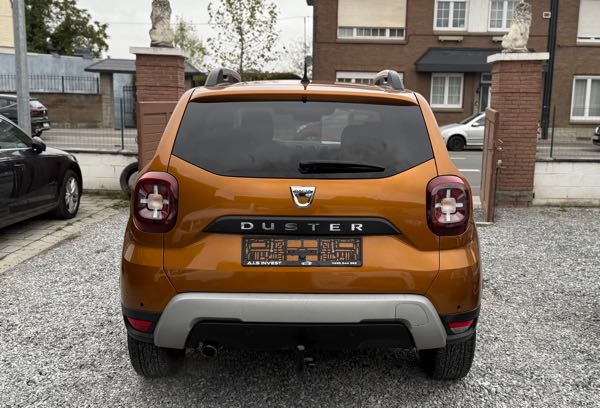 Dacia Duster II 1.2 TCE 125 PRESTIGE 4X2