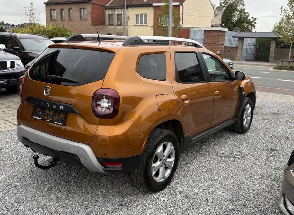 Dacia Duster II 1.2 TCE 125 PRESTIGE 4X2