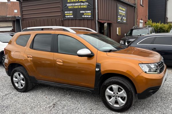 Dacia Duster II 1.2 TCE 125 PRESTIGE 4X2