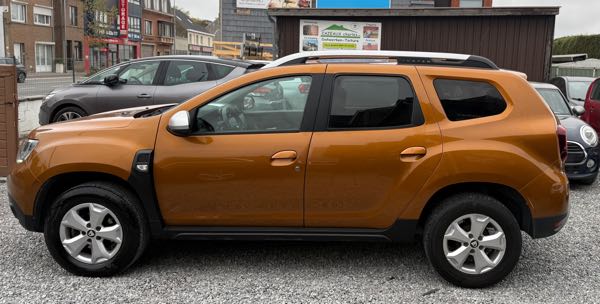 Dacia Duster II 1.2 TCE 125 PRESTIGE 4X2