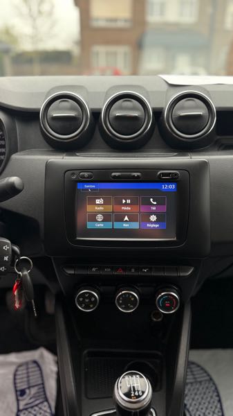 Dacia Duster II 1.2 TCE 125 PRESTIGE 4X2