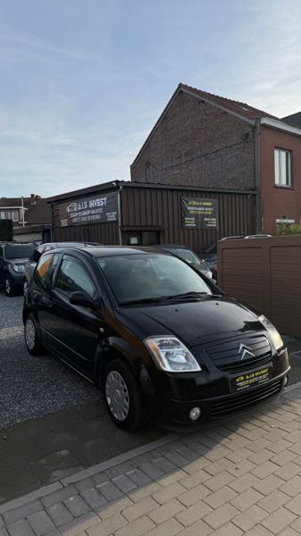 Citroen C2 1.1 60 PACK AMBIANCE