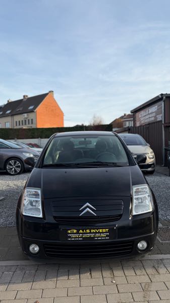 Citroen C2 1.1 60 PACK AMBIANCE