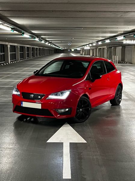 Seat Ibiza V (2) 1.0 ECOTSI 95 S/S STYLE