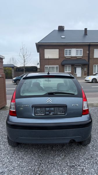Citroen C3 II 1.4 73 CONFORT