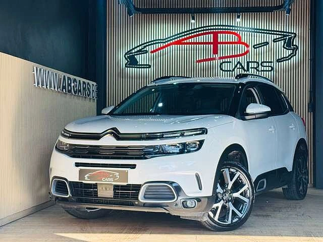 Citroen C5 Aircross 1.5 BlueHDi Live S * GARANTIE 12 MOIS * 1ER PROP *