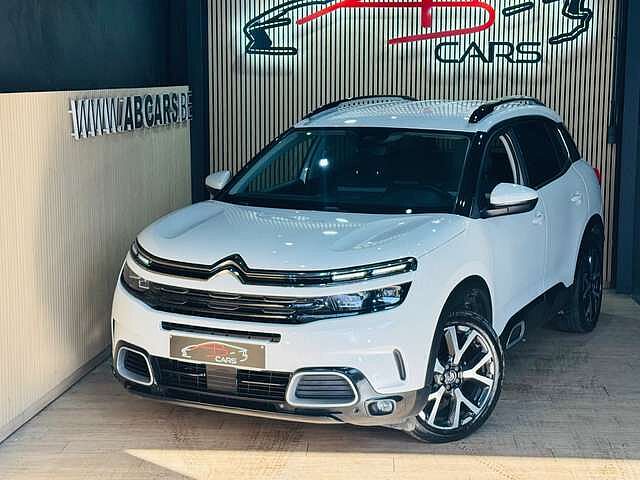 Citroen C5 Aircross 1.5 BlueHDi Live S * GARANTIE 12 MOIS * 1ER PROP *