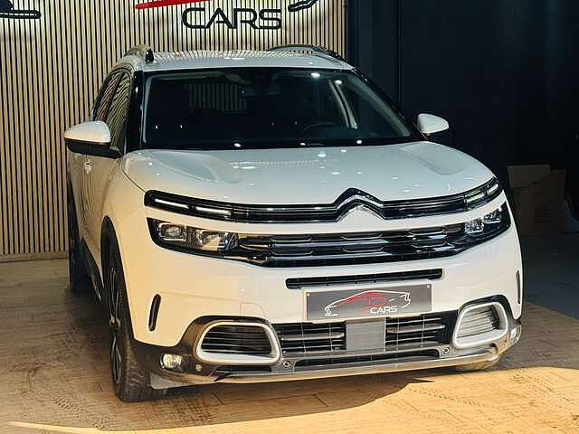 Citroen C5 Aircross 1.5 BlueHDi Live S * GARANTIE 12 MOIS * 1ER PROP *