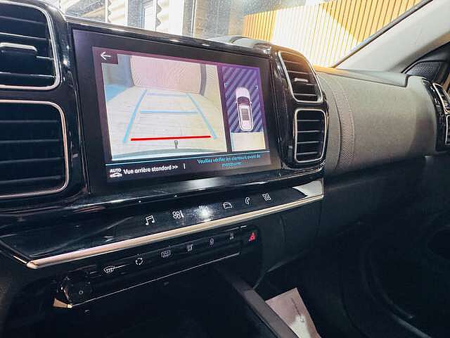 Citroen C5 Aircross 1.5 BlueHDi Live S * GARANTIE 12 MOIS * 1ER PROP *