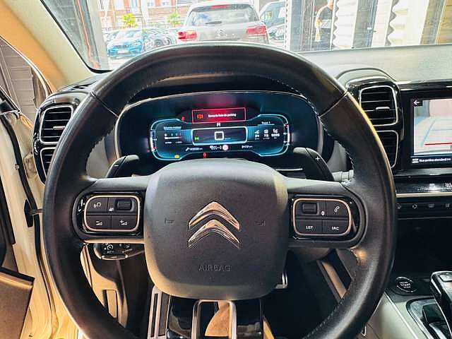 Citroen C5 Aircross 1.5 BlueHDi Live S * GARANTIE 12 MOIS * 1ER PROP *