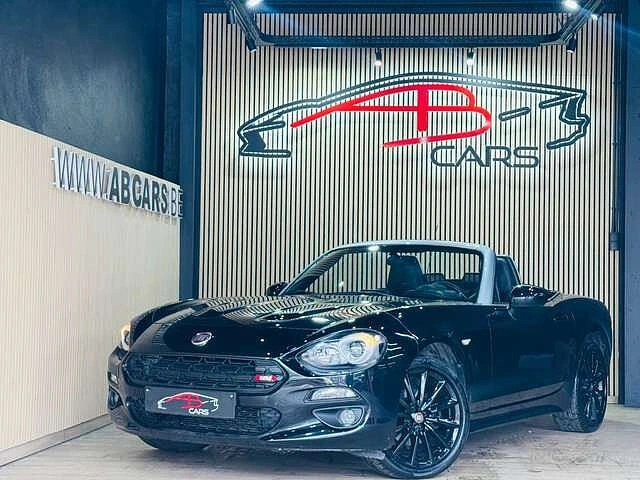 Fiat 124 Spider 1.4 MultiAir * GARANTIE 12 MOIS * 1ER PROP *