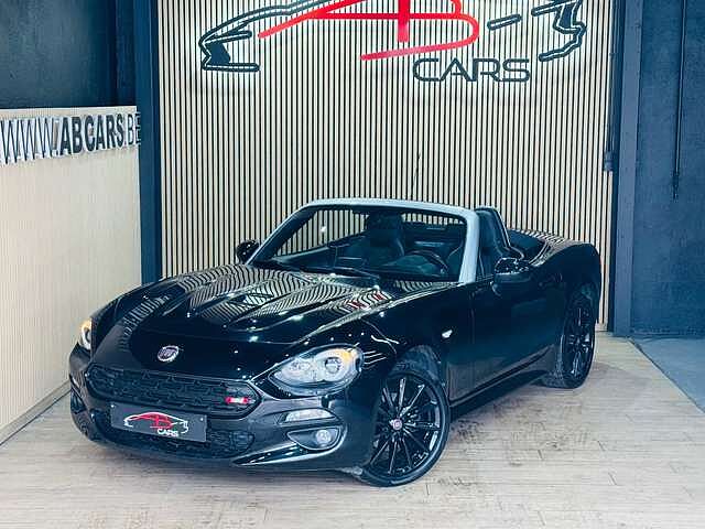 Fiat 124 Spider 1.4 MultiAir * GARANTIE 12 MOIS * 1ER PROP *