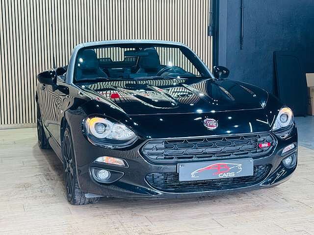 Fiat 124 Spider 1.4 MultiAir * GARANTIE 12 MOIS * 1ER PROP *