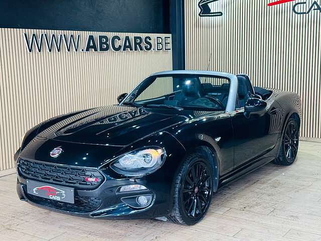 Fiat 124 Spider 1.4 MultiAir * GARANTIE 12 MOIS * 1ER PROP *
