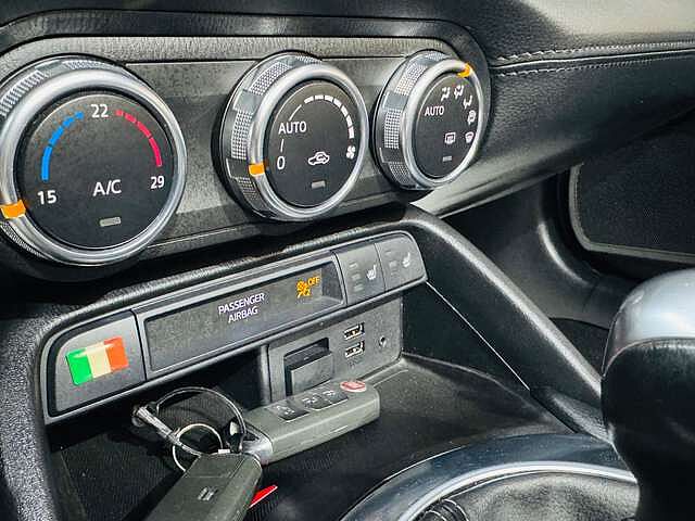 Fiat 124 Spider 1.4 MultiAir * GARANTIE 12 MOIS * 1ER PROP *