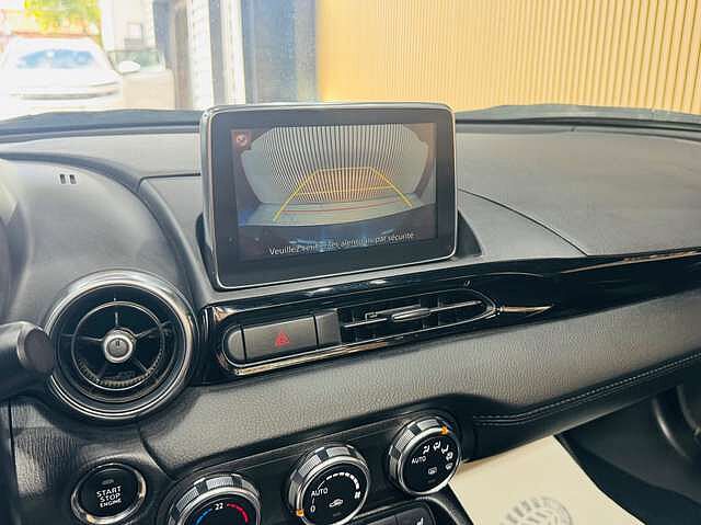 Fiat 124 Spider 1.4 MultiAir * GARANTIE 12 MOIS * 1ER PROP *
