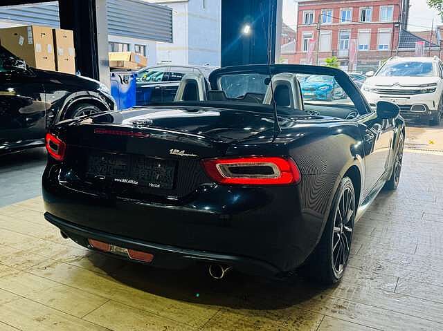 Fiat 124 Spider 1.4 MultiAir * GARANTIE 12 MOIS * 1ER PROP *