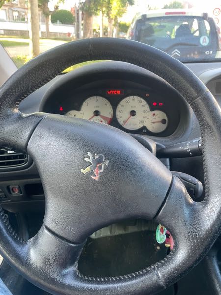 Peugeot 206 2.0 HDI XS 3P