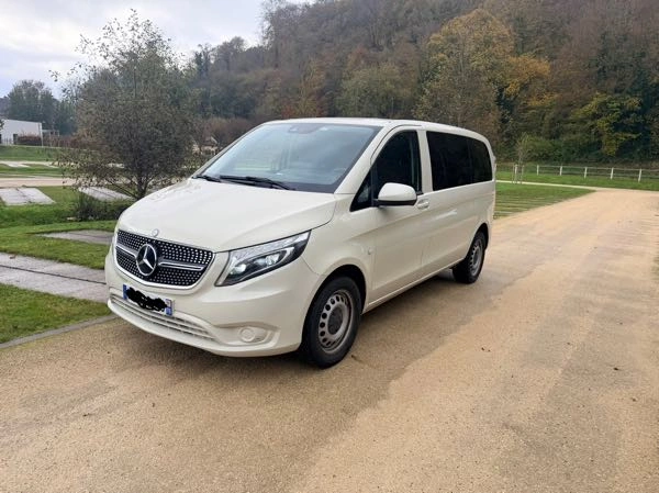 Mercedes-Benz Vito 119 BLUETEC COMPACT PRO