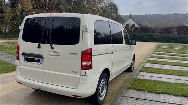 Mercedes-Benz Vito 119 BLUETEC COMPACT PRO