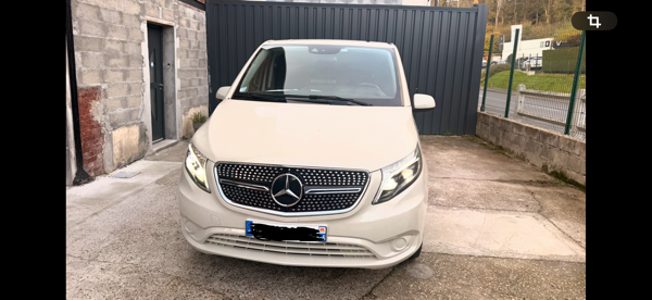 Mercedes-Benz Vito 119 BLUETEC COMPACT PRO