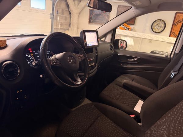 Mercedes-Benz Vito 119 BLUETEC COMPACT PRO