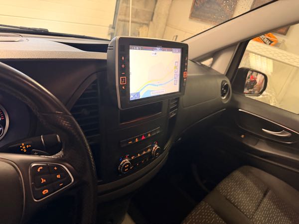 Mercedes-Benz Vito 119 BLUETEC COMPACT PRO