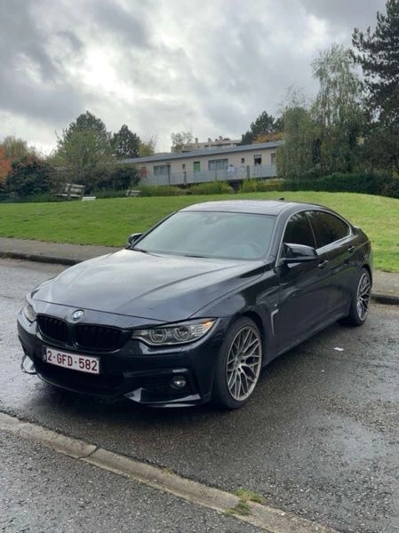 Bmw Serie 4 (F36) GRAN COUPE 420D XDRIVE 184 M SPORT BVA8