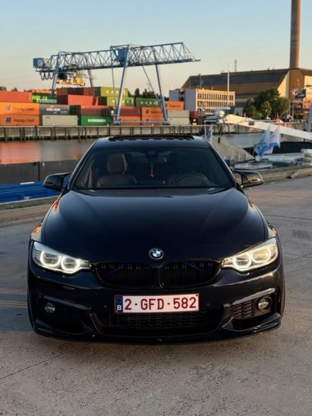 Bmw Serie 4 (F36) GRAN COUPE 420D XDRIVE 184 M SPORT BVA8