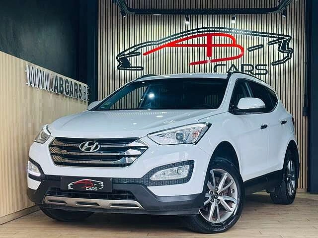 Hyundai SANTA FE 2.0 CRDi 4WD * GARANTIE 12 MOIS *