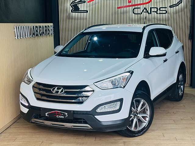 Hyundai SANTA FE 2.0 CRDi 4WD * GARANTIE 12 MOIS *
