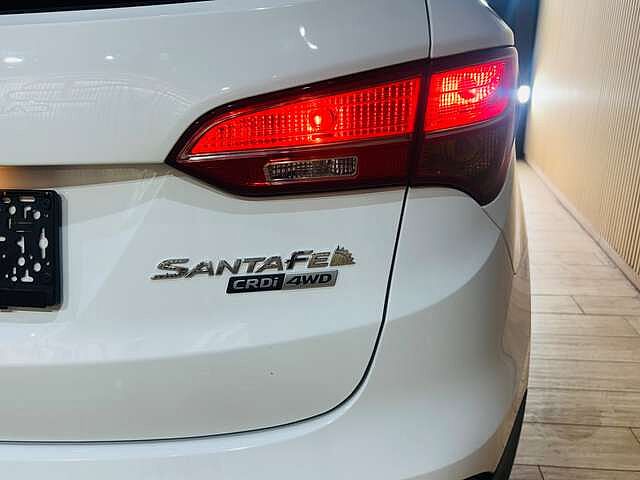 Hyundai SANTA FE 2.0 CRDi 4WD * GARANTIE 12 MOIS *